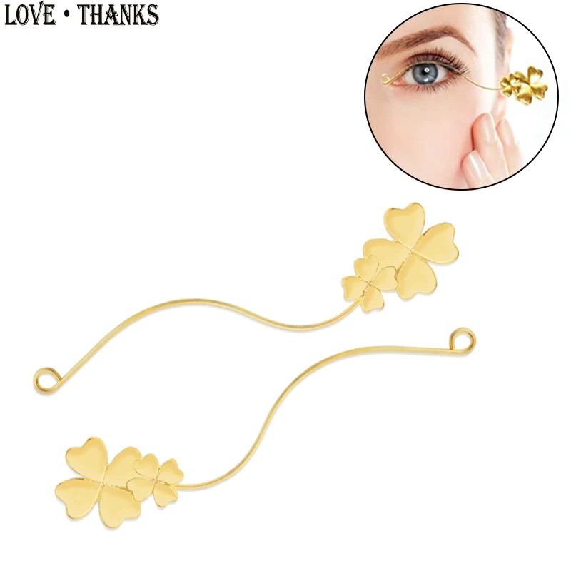2pcs False Eyelash Style Display Board Eyelashes Try on Effect Exhibit Auxiliary Tool Assistor with Magnet
2pcs False Eyelash Style Display Board Eyelashes Try on Effect Exhibit Auxiliary Tool Assistor with Magnet