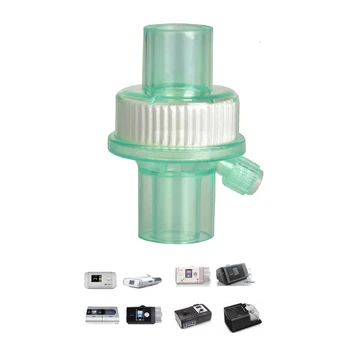 CPAP Bacterial Viral Filter For Breathing Mask Tube Machine Accessories Bacterium Filters for Cpap BiPAP Hose Sleep Apnea Snore
CPAP Bacterial Viral Filter For Breathing Mask Tube Machine Accessories Bacterium Filters for Cpap BiPAP Hose Sleep Apnea Snore
