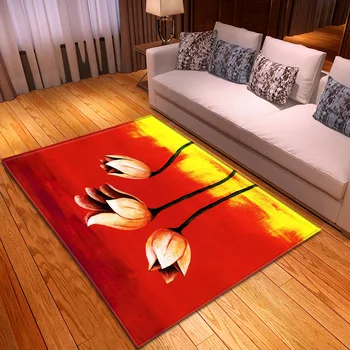Beautiful Flower pattern Carpets for Living Room Bedroom Area Rug Modern Flowers 3D Printed Hallway Carpet Child Play Floor Mats
Beautiful Flower pattern Carpets for Living Room Bedroom Area Rug Modern Flowers 3D Printed Hallway Carpet Child Play Floor Mats