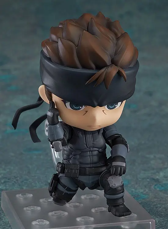 Metal Gear Solid Clay People MGS Solid Cute Snake 447 # Snake T Mobile Garage Kit
Metal Gear Solid Clay People MGS Solid Cute Snake 447 # Snake T Mobile Garage Kit