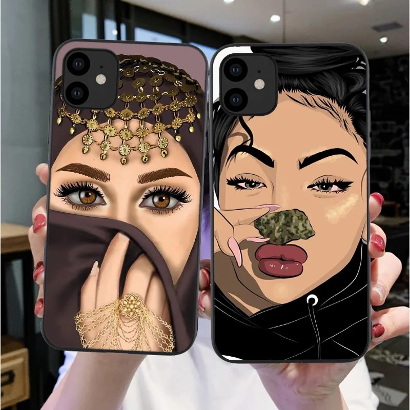 LOVINA CASES Phone Case For iPhones 11Pro Max SE 2020 6 6s 7 8 Plus Xs X XR Luxury Afro Girls Black Women Art Soft silicon Cover
LOVINA CASES Phone Case For iPhones 11Pro Max SE 2020 6 6s 7 8 Plus Xs X XR Luxury Afro Girls Black Women Art Soft silicon Cover