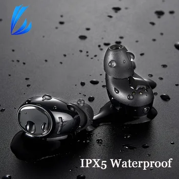 Running Wireless Earphone Mini Bluetooth 5.0 Sport Earphone Airdots Headset In-Ear with Charging Box With Mic 
Running Wireless Earphone Mini Bluetooth 5.0 Sport Earphone Airdots Headset In-Ear with Charging Box With Mic