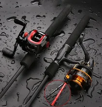 Mulgore Spinning Casting Fishing Rod 1.8m M Power Suitable For Stream RTiver Lake Reservoir Pond Rod Lure Rod Fishing Rods
Mulgore Spinning Casting Fishing Rod 1.8m M Power Suitable For Stream RTiver Lake Reservoir Pond Rod Lure Rod Fishing Rods