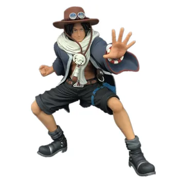 7.9" Anime ONE PIECE Ace Fists Of Fire KOA Desert Monkey D Luffy's Brother Box Statue Action Figure Collectible Model Toy Y201
7.9" Anime ONE PIECE Ace Fists Of Fire KOA Desert Monkey D Luffy's Brother Box Statue Action Figure Collectible Model Toy Y201