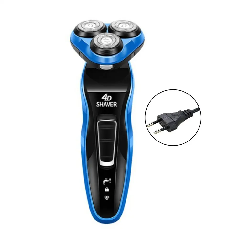 Electric Shaver For Men 4 In 1 Washable Shaver Rechargeable Beard Trimmer Multifunctional Floating Razor
Electric Shaver For Men 4 In 1 Washable Shaver Rechargeable Beard Trimmer Multifunctional Floating Razor