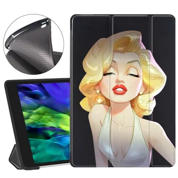for ipad 10.2 8th 2020 7th Generation Case Marilyn Monroe Pro 12.9 2020 Mini 5 Cover Soft Silicone For ipad Air 4 Mini 2 Air 3
for ipad 10.2 8th 2020 7th Generation Case Marilyn Monroe Pro 12.9 2020 Mini 5 Cover Soft Silicone For ipad Air 4 Mini 2 Air 3