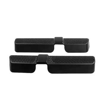 2pcs Car Air Conditioner Cover Under Rear Seat Seat Air Vent Duct Outlet Shell for Volkswagen 16-17 New Touran L
2pcs Car Air Conditioner Cover Under Rear Seat Seat Air Vent Duct Outlet Shell for Volkswagen 16-17 New Touran L