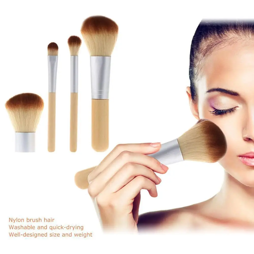 5Pcs Makeup Brushes Tool Set Cosmetic Powder Eye Shadow Beauty Make Up with Brushes Maquiagem Blending Blush Case Foundatio B8Y5
5Pcs Makeup Brushes Tool Set Cosmetic Powder Eye Shadow Beauty Make Up with Brushes Maquiagem Blending Blush Case Foundatio B8Y5