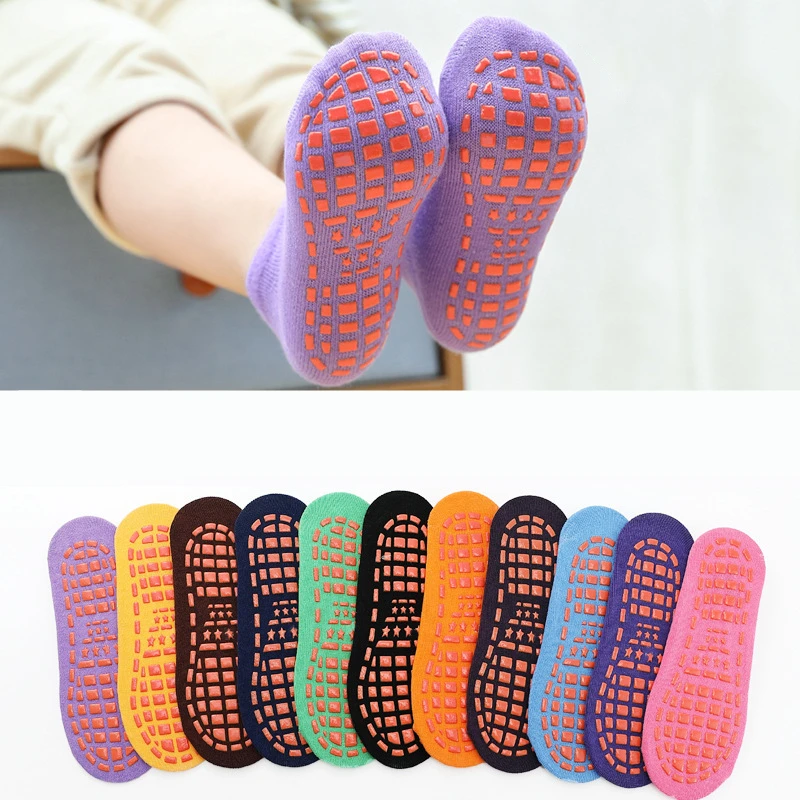 Autumn-Winter-Spring-Summer-Breathable-Non-slip-Floor-Socks-Boy-Girl-Socks-Home-Baby-Kids-Socks (2)