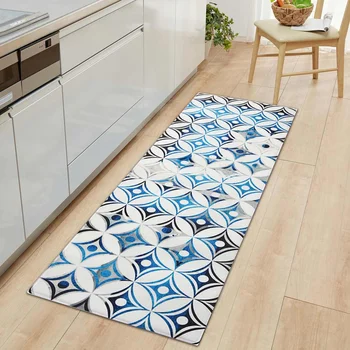 Kitchen Carpets Polyester Fiber Floor Mats Large Floor Carpets Doormats Bedroom Tatami Waterproof Oilproof Kitchen Rugs 
Kitchen Carpets Polyester Fiber Floor Mats Large Floor Carpets Doormats Bedroom Tatami Waterproof Oilproof Kitchen Rugs