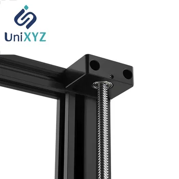 UniXYZ Aluminum Z-Axis Leadscrew Top Mount for Tornado CR10 CR-10S Ender 3 Ender 3Pro Metal Z-Rod Bearing Holder 3D Printer Part
UniXYZ Aluminum Z-Axis Leadscrew Top Mount for Tornado CR10 CR-10S Ender 3 Ender 3Pro Metal Z-Rod Bearing Holder 3D Printer Part