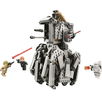 HOT NEW Star Wars First Order Heavy Scout Walker STARWARS Building Blocks Sets Bricks Classic Model Compatible
HOT NEW Star Wars First Order Heavy Scout Walker STARWARS Building Blocks Sets Bricks Classic Model Compatible