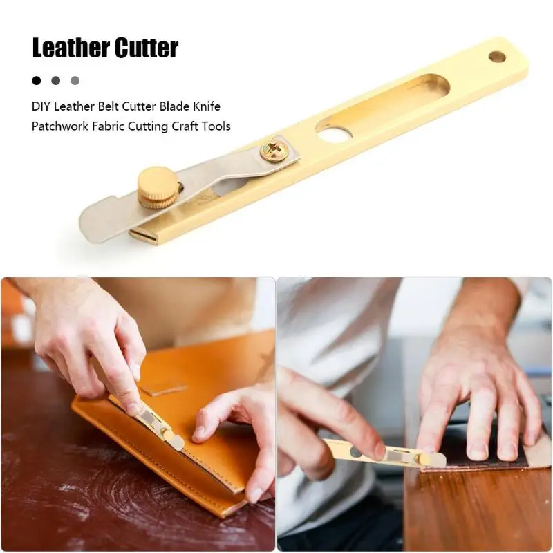 DIY Leather Cutter Blade Knife Belt Patchwork Fabric Patchwork Piecing Sewing Quilting Fabric Cutting Leathercraft Tool
DIY Leather Cutter Blade Knife Belt Patchwork Fabric Patchwork Piecing Sewing Quilting Fabric Cutting Leathercraft Tool