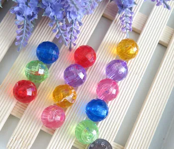 DIY wind chime accessories wind chime material plastic beads loose beads earth beads 18mm
DIY wind chime accessories wind chime material plastic beads loose beads earth beads 18mm