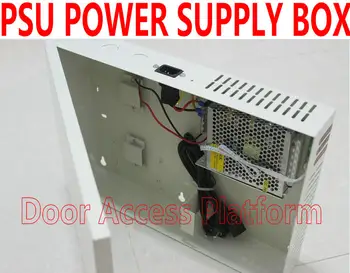 PSU All-in-one Power Supply Box for install access controller panel,Controller pcb kit Door Lock Power give power to locks boxes
PSU All-in-one Power Supply Box for install access controller panel,Controller pcb kit Door Lock Power give power to locks boxes