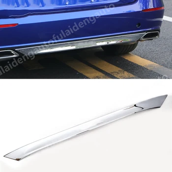 1pcs For Honda Accord 2018-2020 Carbon fiber ABS Chrome Rear Bumper Bottom Protector Sill Cover Trim car styling
1pcs For Honda Accord 2018-2020 Carbon fiber ABS Chrome Rear Bumper Bottom Protector Sill Cover Trim car styling