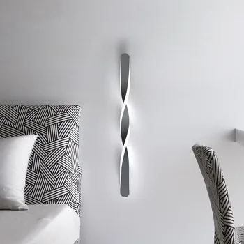 Minimalist Creative Long Wall Lamp ModernLED Wall Lamp Living Room Bedroom Bedside 50CM 70CM Aluminum Wall light Ligting Sconce
Minimalist Creative Long Wall Lamp ModernLED Wall Lamp Living Room Bedroom Bedside 50CM 70CM Aluminum Wall light Ligting Sconce