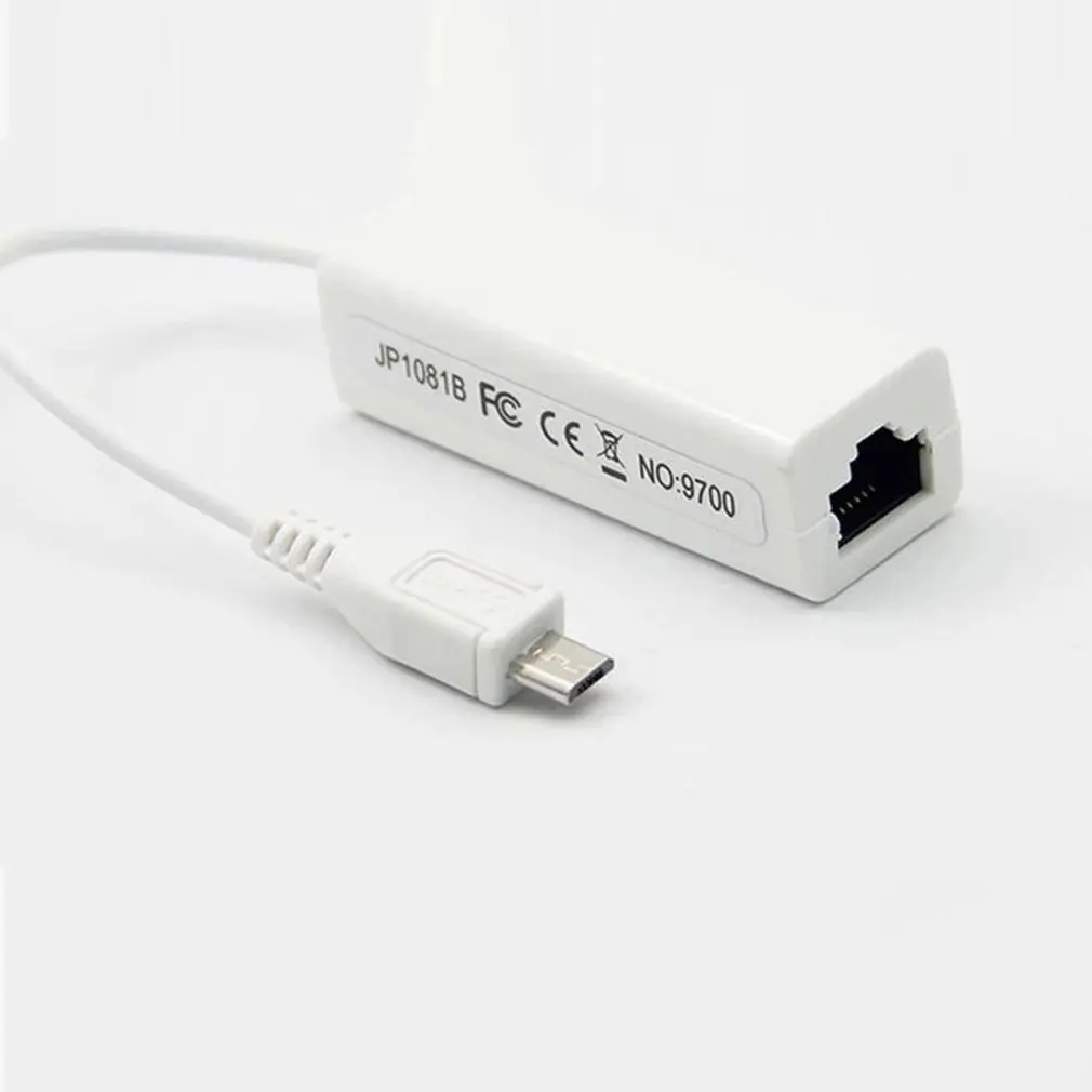 Mini USB 2.0 Ethernet Adapter USB To RJ45 10/100Mbps Ethernet Lan Network Card Adapter For PC Windows 10/8/7/XP
Mini USB 2.0 Ethernet Adapter USB To RJ45 10/100Mbps Ethernet Lan Network Card Adapter For PC Windows 10/8/7/XP