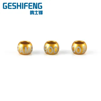 Custom aluminum racing pigeon bands bird rings 7mm
Custom aluminum racing pigeon bands bird rings 7mm