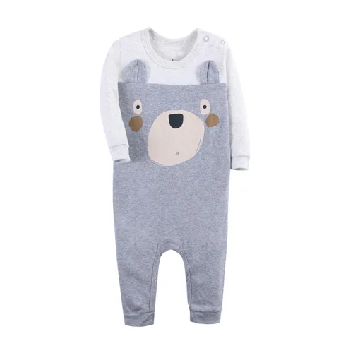 Carter Infant Animal Modeling Romper Onesie Long Sleeve Leveling Feet Crawling Clothes Baby Clothes Spring And Autumn
Carter Infant Animal Modeling Romper Onesie Long Sleeve Leveling Feet Crawling Clothes Baby Clothes Spring And Autumn
