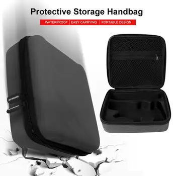 Portable Carrying Case PU Protective Storage Handbag Camera Accessories For DJI Osmo Mobile 3 
Portable Carrying Case PU Protective Storage Handbag Camera Accessories For DJI Osmo Mobile 3