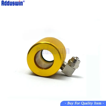 Free shipping! common rail injector fuel return adapter for caterr-320D nozzle.common rail injector tool
Free shipping! common rail injector fuel return adapter for caterr-320D nozzle.common rail injector tool