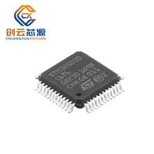 1Pcs New 100% Original STM32G030C6T6 LQFP-48 Arduino Nano Integrated Circuits Operational Amplifier Single Chip Microcomputer
1Pcs New 100% Original STM32G030C6T6 LQFP-48 Arduino Nano Integrated Circuits Operational Amplifier Single Chip Microcomputer