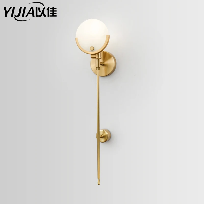 Nordic modern wall light retro loft wall lamp headlamp art deco lighting glass lampshade wall+lamps bedside lamp dining room
Nordic modern wall light retro loft wall lamp headlamp art deco lighting glass lampshade wall+lamps bedside lamp dining room