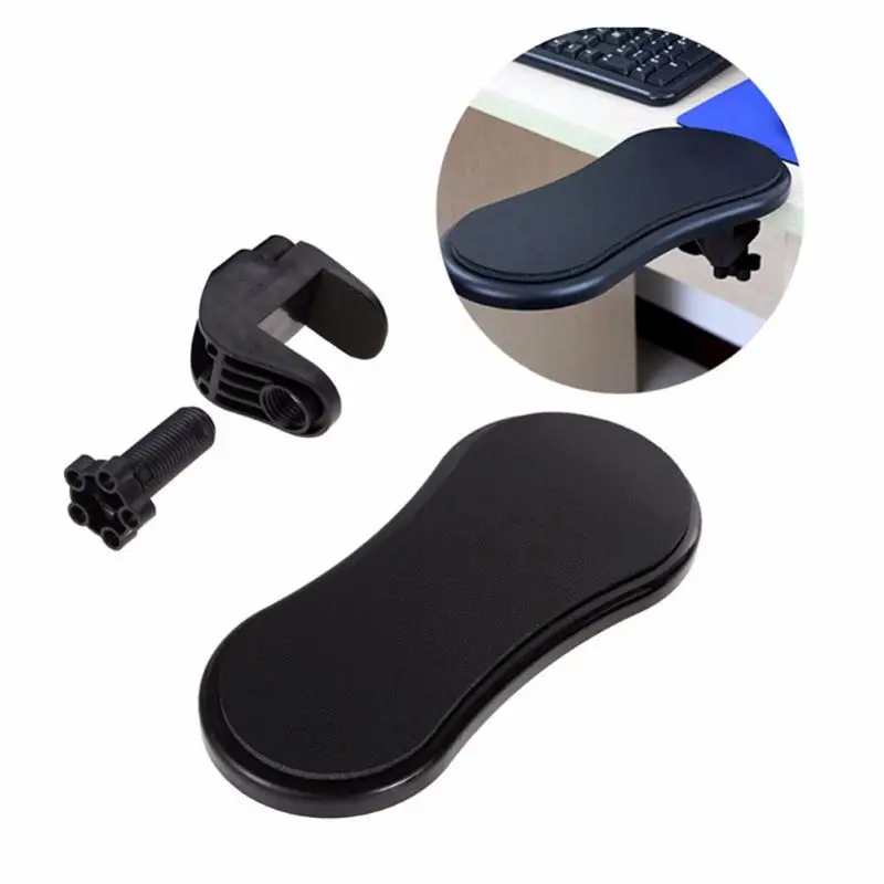 Rotating Computer Arm Rest Pad Ergonomic Adjustable PC Wrist Rest Extender Desk Hand Bracket Home Office Mouse Pad
Rotating Computer Arm Rest Pad Ergonomic Adjustable PC Wrist Rest Extender Desk Hand Bracket Home Office Mouse Pad