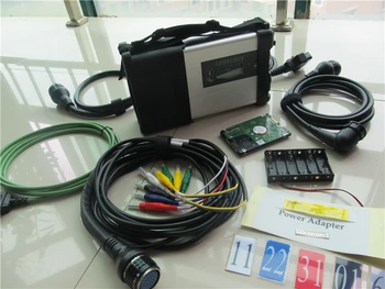 Best Quality MB STAR C5 OBD Diagnostic Tool MB SD Connect Compact 5 function as Star diagnosis c4 Support wifi with Software HDD
Best Quality MB STAR C5 OBD Diagnostic Tool MB SD Connect Compact 5 function as Star diagnosis c4 Support wifi with Software HDD