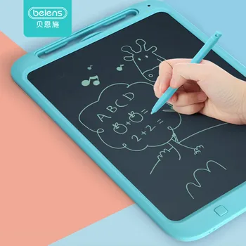 12Inch LCD Digital Writing Tablets Drawing Toy Handwriting Pads Portable Drawing Board with Pen Educational Toy for Kids
12Inch LCD Digital Writing Tablets Drawing Toy Handwriting Pads Portable Drawing Board with Pen Educational Toy for Kids