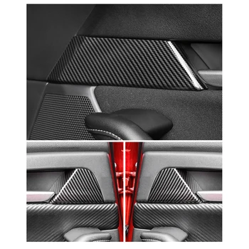 Car Interior Door Handle Decoration Trim Frame Doors Bowl Handle for Mazda CX30 CX-30 2020 2021 Car Accessories
Car Interior Door Handle Decoration Trim Frame Doors Bowl Handle for Mazda CX30 CX-30 2020 2021 Car Accessories