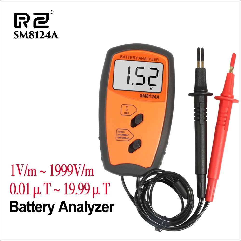 DZYTEK Battery Tester Digital Battery Monitor Iphone Lithium Electronic Device Lead Acid Battery Electrical Battery Analyzer
DZYTEK Battery Tester Digital Battery Monitor Iphone Lithium Electronic Device Lead Acid Battery Electrical Battery Analyzer