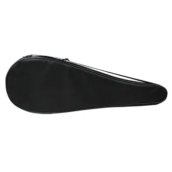 Lightweight Tennis Single shot Racquet Cover Padded Racket Carrying Bag Adjustable Single Shoulder Bag
Lightweight Tennis Single shot Racquet Cover Padded Racket Carrying Bag Adjustable Single Shoulder Bag