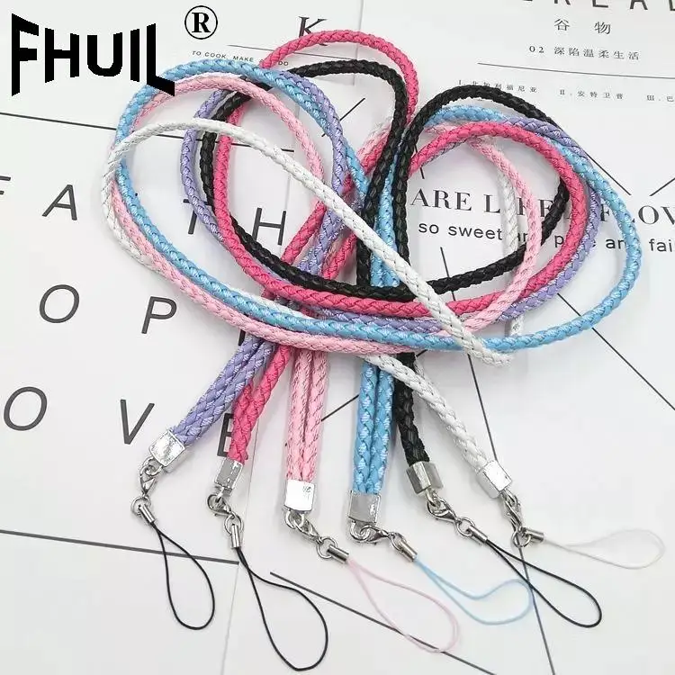 Colorful Mobile Chain Phone Neck Straps Lanyard for keys Phone iPhone Samsung Camera GoPro USB Flash Drives Keys keycord nekband
Colorful Mobile Chain Phone Neck Straps Lanyard for keys Phone iPhone Samsung Camera GoPro USB Flash Drives Keys keycord nekband