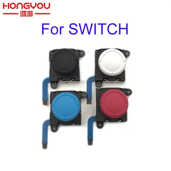 Original 3D Analog Joystick thumb Stick grip Cap Button Key Module Control for Nintend Switch Lite NS Mini Joy-Con Controller
Original 3D Analog Joystick thumb Stick grip Cap Button Key Module Control for Nintend Switch Lite NS Mini Joy-Con Controller