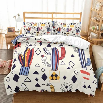 Hand Drawn Cacti Bed Linen Set Home Bedspread Tropical Plants Nordic Style Duvet Cover Set Teens Adult Bedroom Decor Bedding Set
Hand Drawn Cacti Bed Linen Set Home Bedspread Tropical Plants Nordic Style Duvet Cover Set Teens Adult Bedroom Decor Bedding Set
