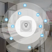 1PCS 16A 2 Way Control Mini Smart Wifi DIY Switch Universal Smart Home Switch For Alexa Google Home Smart Life App
1PCS 16A 2 Way Control Mini Smart Wifi DIY Switch Universal Smart Home Switch For Alexa Google Home Smart Life App