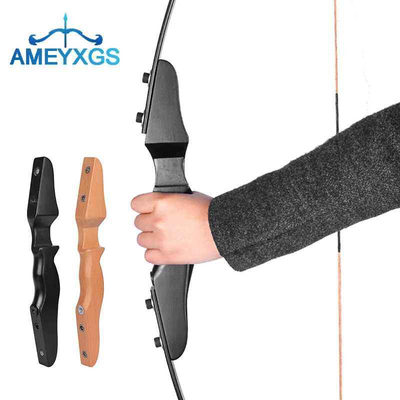 1Pc Bow Riser Wooden For Archery Long Bow Recurve Bow Traditional Bow Handle Outdoor Hunting Shooting Practice
1Pc Bow Riser Wooden For Archery Long Bow Recurve Bow Traditional Bow Handle Outdoor Hunting Shooting Practice