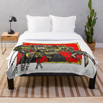 Dreadnought Chaos Throw Blanket Soft Sherpa Blanket Bed Sheet Single Knee Blanket Office Nap Blanket
Dreadnought Chaos Throw Blanket Soft Sherpa Blanket Bed Sheet Single Knee Blanket Office Nap Blanket