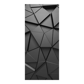 Simulation 3D Geometric Self Adhesive For Living Room PVC DIY Home Decor Multifunctional Waterproof Door Stickers Removable
Simulation 3D Geometric Self Adhesive For Living Room PVC DIY Home Decor Multifunctional Waterproof Door Stickers Removable