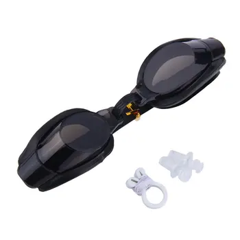 New Anti Fog UV Swimming Goggle Adjustable Glasses With Nose Clip+Ear Plug for Child adult
New Anti Fog UV Swimming Goggle Adjustable Glasses With Nose Clip+Ear Plug for Child adult