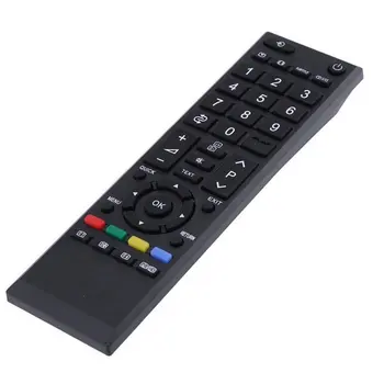Universal Smart LED HD TV Remote English Remote Controller Replacement for Toshiba
Universal Smart LED HD TV Remote English Remote Controller Replacement for Toshiba