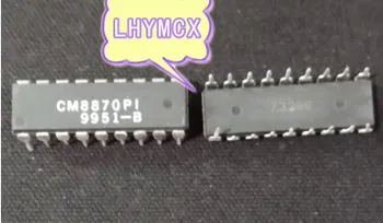 10PCS CM8870PI CM8870 DIP IC 
10PCS CM8870PI CM8870 DIP IC