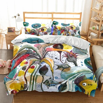 BEST.WENSD New bedovertrek 240/220 Children comics white bedding set Egyptian cotton comforter bedding queen size bed sheets set
BEST.WENSD New bedovertrek 240/220 Children comics white bedding set Egyptian cotton comforter bedding queen size bed sheets set