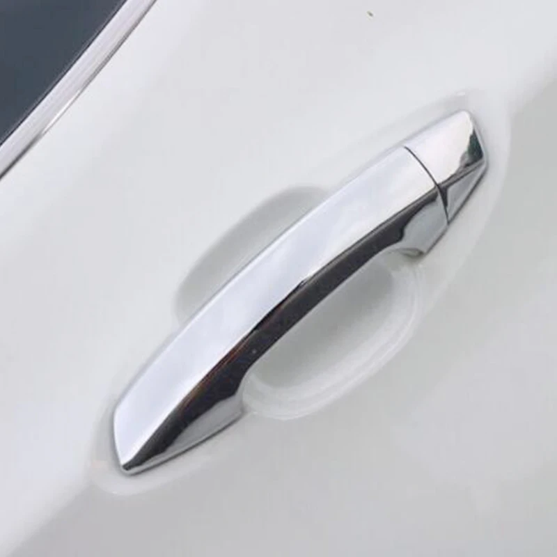 For Honda Civic 10th LHD 2016 2017 ABS Chrome Car door protector Handle Decoration Cover Trim Car Styling accessories 8PCS
For Honda Civic 10th LHD 2016 2017 ABS Chrome Car door protector Handle Decoration Cover Trim Car Styling accessories 8PCS