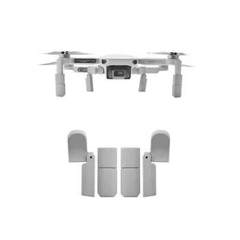 Landing Gear Leg For DJI Mavic Mini Skid Heightened Shock-absorbing Stabilizers Leg for For DJI Mavic Mini Accessories
Landing Gear Leg For DJI Mavic Mini Skid Heightened Shock-absorbing Stabilizers Leg for For DJI Mavic Mini Accessories