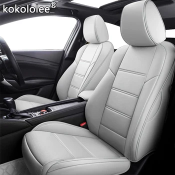 kokololee Custom Leather car seat covers set For PEUGEOT 301 307 408 308 308s 508 3008 2008 4008 5008 auto seats cars syling
kokololee Custom Leather car seat covers set For PEUGEOT 301 307 408 308 308s 508 3008 2008 4008 5008 auto seats cars syling