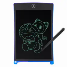 6.5/8.5/10/12 Inch Electronic Drawing Board LCD Pad Writing Board Painting Drawing Tablets Electronic Handwriting Pad Board+Pen
6.5/8.5/10/12 Inch Electronic Drawing Board LCD Pad Writing Board Painting Drawing Tablets Electronic Handwriting Pad Board+Pen