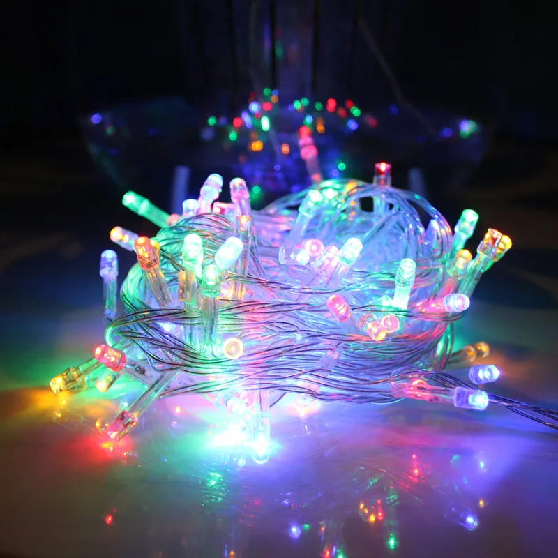 LED String Light 10M 100LED Connectable Lighting Home Christmas Tree Wedding Party Holiday New year Fairy Garland
LED String Light 10M 100LED Connectable Lighting Home Christmas Tree Wedding Party Holiday New year Fairy Garland